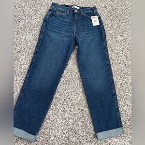 Levi Strauss Signature Heritage Mid-rise Boyfriend Jeans NWT